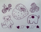 Clear Stamp Baby